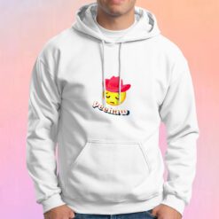 Yeehaw Emoji meme Hoodie