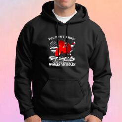 You Dont Know Pride Honor Hoodie