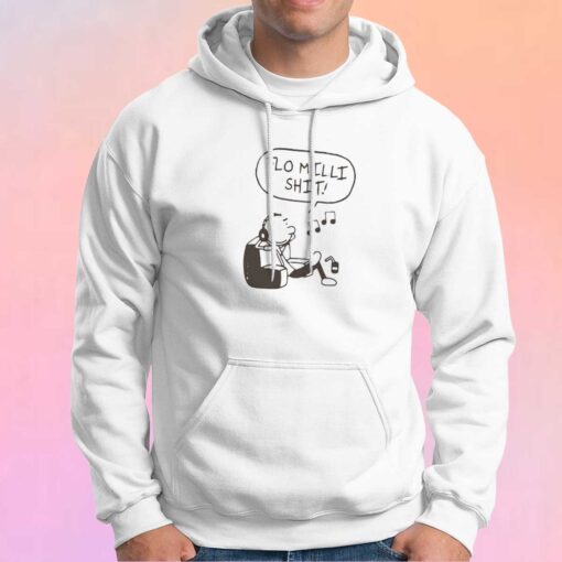 Funny Flo Milli shit Hoodie