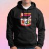 Michael Myer and Jason Voorhee Drink Funny Halloween Hoodie