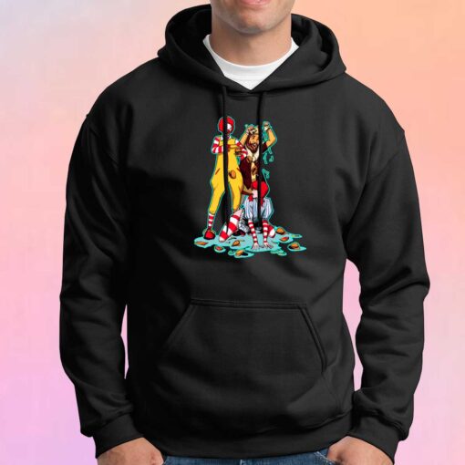 Wendys McDonald Hoodie