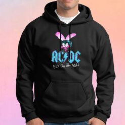 ACDC Fly On The Wall Vintage Hoodie