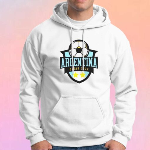 Argentina World Cup 2022 Hoodie