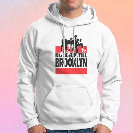 Beastie Boys No Sleep Till Brooklyn Hoodie