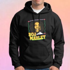 Bob Marley Vintage Hoodie