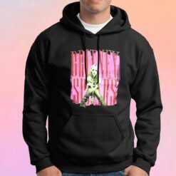 Britney Spears Band Concert Music Tour Tee Hoodie