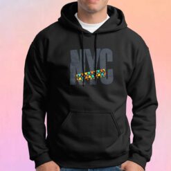 Carolines NYC is Comedy Hoodie