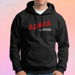 DUNES Love Songs For Lost Souls Hoodie