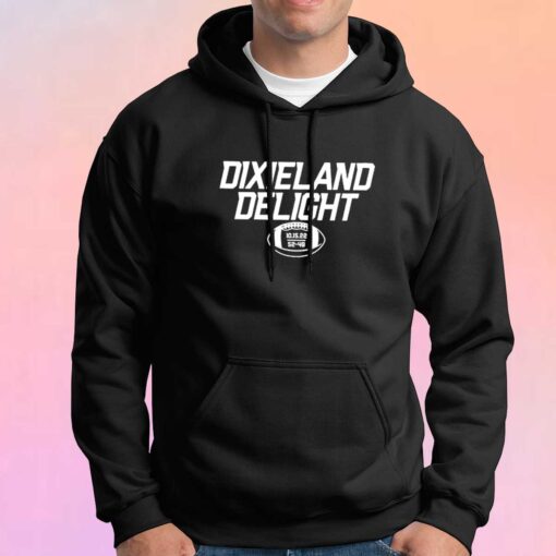 Dixieland Delight Knoxville Tennessee Hoodie