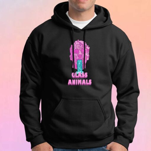 Glass Animals Dreamland Tour Tee Hoodie