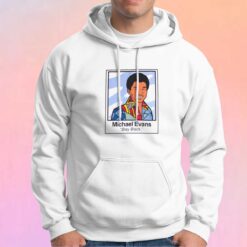 Good Times Michael Evans Stay Black Hoodie