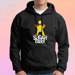 Homer Simpson Sugar Daddy Hoodie