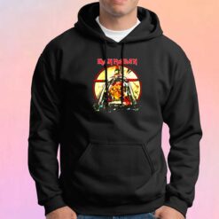 Iron Maiden Aces High Shoot The Focke Hoodie