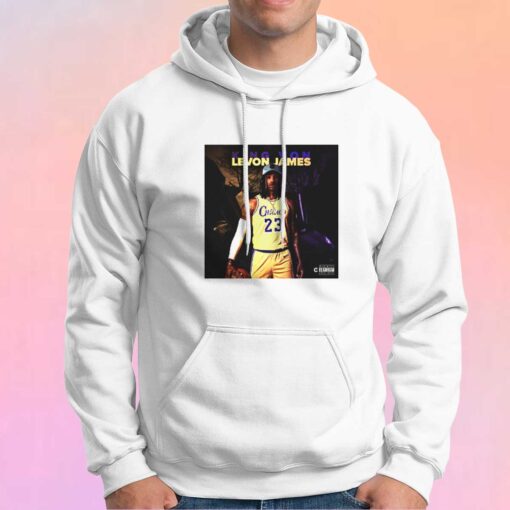 King Von Levon James Hoodie