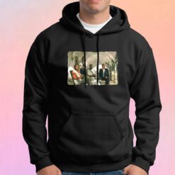 MLK Malcolm X Nelson Mandela Barrack Obama Hoodie