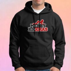 Merry XXXMas Xmas Parody Hoodie