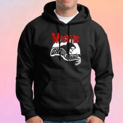 Misfits Ghoul Arama Graphic Unisex Hoodie