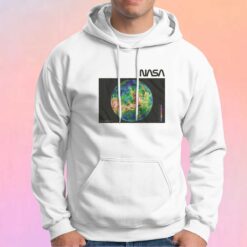 NASA Earth from Space Hoodie