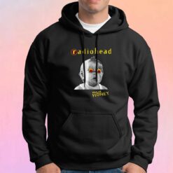 Radiohead Pablo Honey Tour Unisex Hoodie