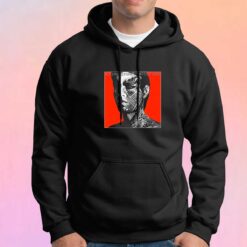 Rolling Stones Tattoo You Album Unisex Hoodie