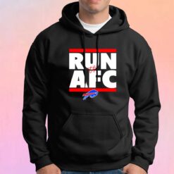 Run AFC Buffalo Bills Hoodie