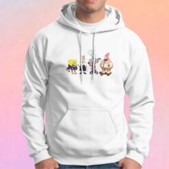 Sandy Liang Spongbob Parody Hoodie