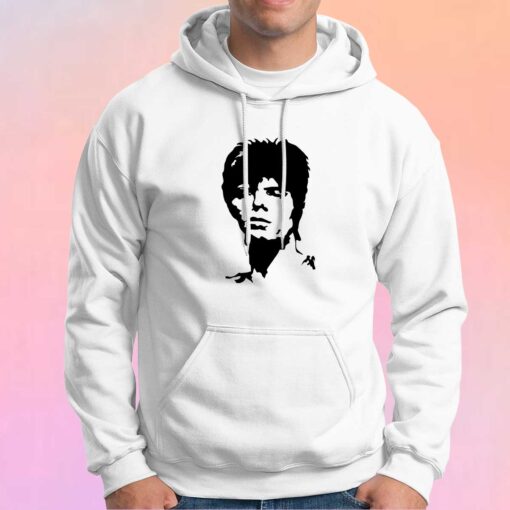 Sid Vicious David Bowie Hoodie