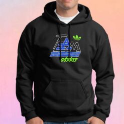 Team Adidas Parody Hoodie