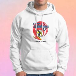 The Beach Boys 83 Vintage Hoodie