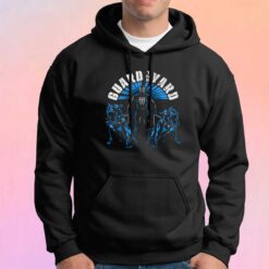 WWE Roman Reigns Guard The Yard Hoodie