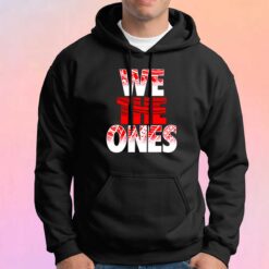 We The Ones Tribal Hoodie