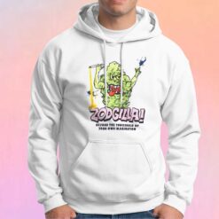 Zodgilla Beyond The Threshold Bootleg Hoodie