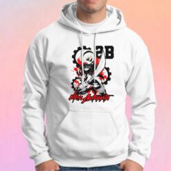 2B Nier Automata Anime Hoodie