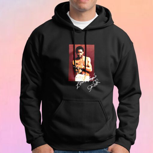 Albert Leornes Greene Hoodie