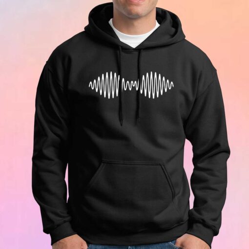 Arctic Monkeys AM Album Tee Hoodie