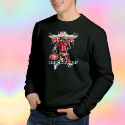 Brock Purdy San Francisco NFL Blitz Player Sweatshirt