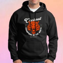 Champions Of The North Freakin Day Tee Hoodie