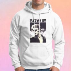 David Bowie Smoking Hoodie