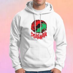 Devilman Comic Book Go Nagai Hoodie