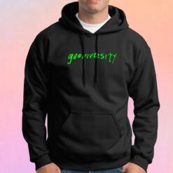 Gooniversity Logo Pete Davidson Tee Hoodie