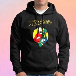 Hotwheels Jesus Skate Hoodie