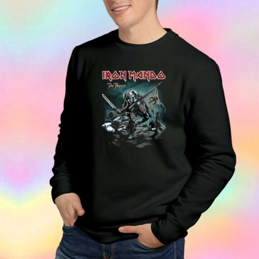 Iron Mando The Hunter tee Sweatshirt