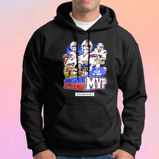 Josh Allen Mvp Hoodie