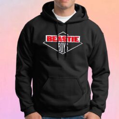 Logo Beastie Boys Hoodie