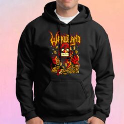 Marioland Graphic Hoodie