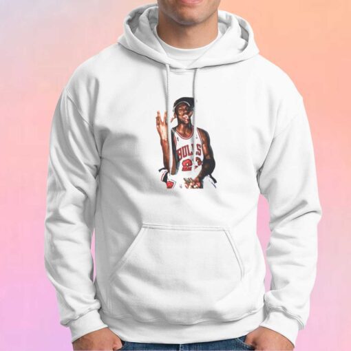 Michael Jordan Vintage Hoodie