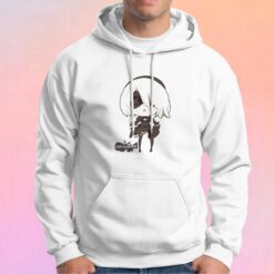 Nier Automata Anime Hoodie