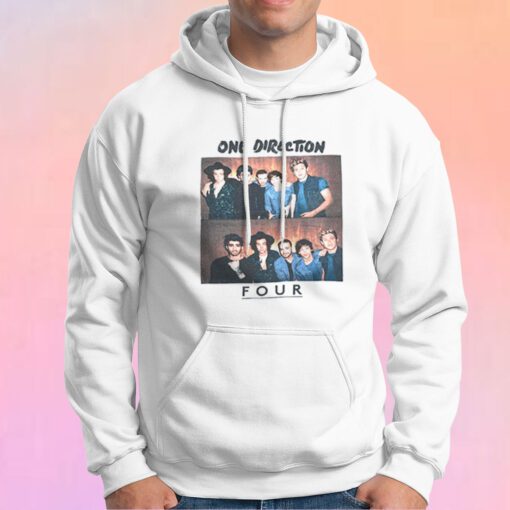 One Direction Four Hoodie