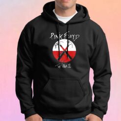 Pink Floyd The Wall Vintage Hoodie