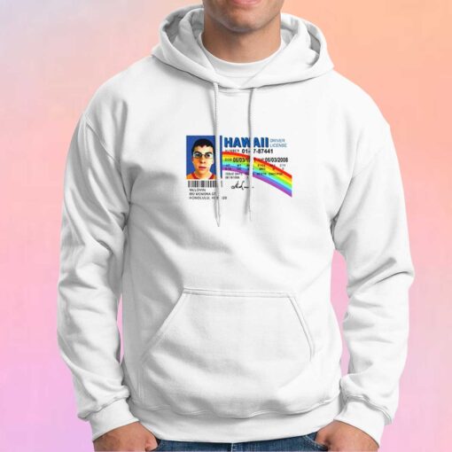 Retro Superbad Mclovin Hoodie